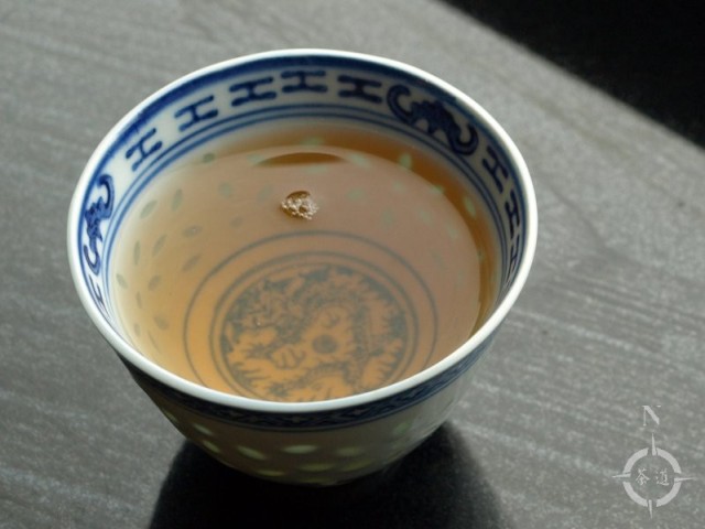 2010 Hai Lang Hui Wei - a cup of